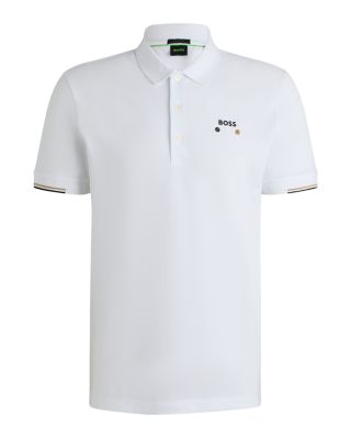Paddy Boss Open Polo Shirt