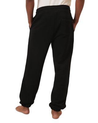 Jete Heavyweight Embroidered Joggers