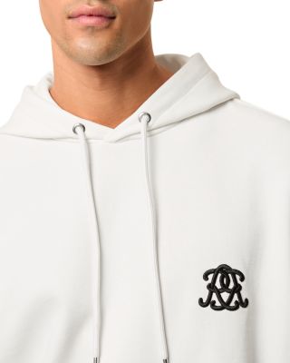 Conlin Oversized Graphic Hoodie