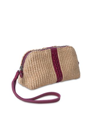 Woven Vanity Case