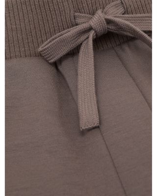 Laney Wide Leg Jogger Pants