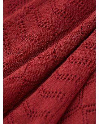 Ami Stitch Detail Dress