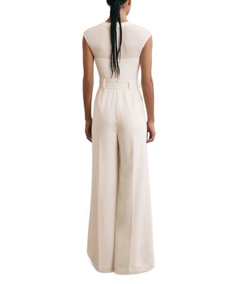 Alba Belted Jumpsuit