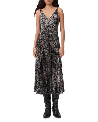 Evia Sweater Midi Dress