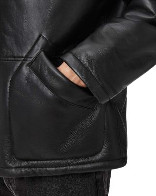 Deunia Shearling Coat