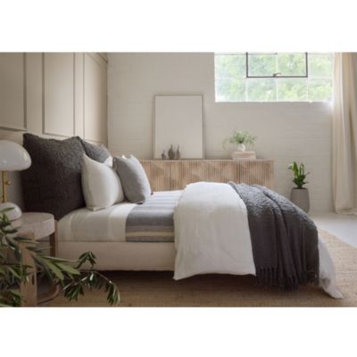 Murphy Square Pillow, 20&amp;quot; x 20&amp;quot;