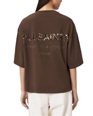 Amelie Underground Tee