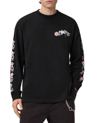 Gardens Crewneck Tee