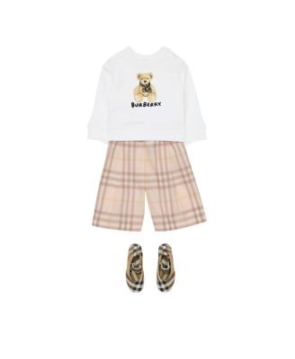 Girls' Thomas Bear Cotton Sweatshirt - Baby