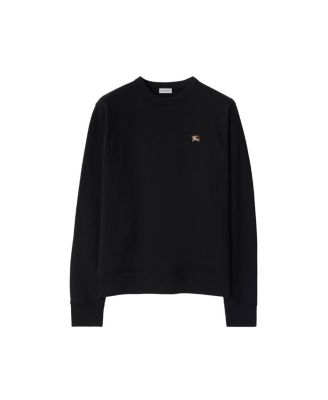  Knight Stamp Cotton Sweatshirt