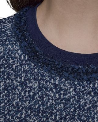 Short Sleeve Sweater