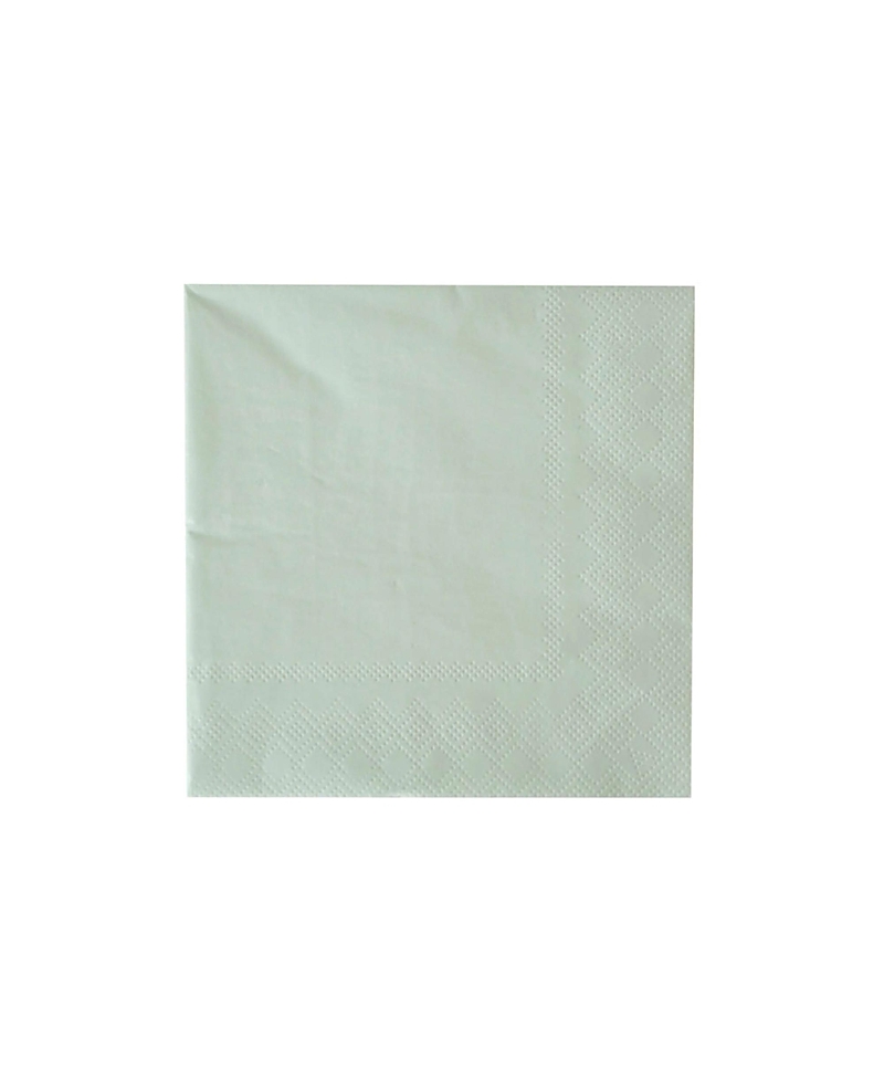 Jollity & Co. Solid Shade Colors, Paper Party Cocktail Napkins, Set of 20
