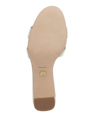 Women's Via Studded Slide Sandals