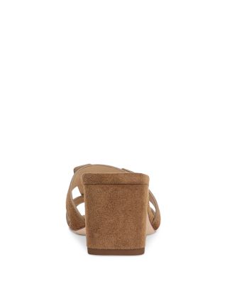 Women's Via Studded Slide Sandals