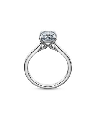 Eternity Certified Lab Grown Diamond Octagon Engagement Ring