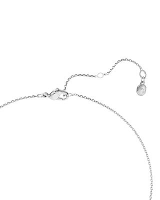 Eternity Certified Lab Grown Diamond Pendant Necklace, 15.75-17.75&amp;quot;