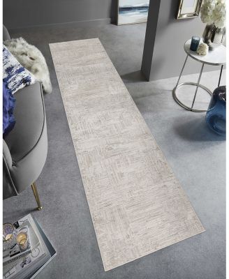 Mink Home Alloy ALL343 Runner Area Rug, 2'6" x 8'
