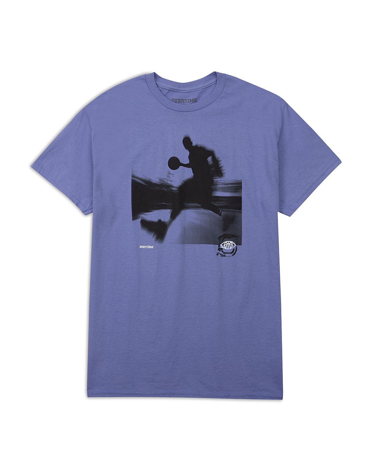 Overtime Boys' Motion Blur Graphic Tee - Big Kid