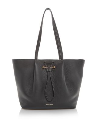 Osette Leather Shopper Tote