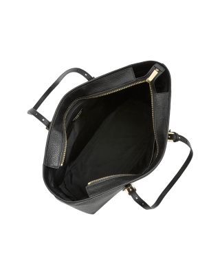 Quinn Large Leather Tote 