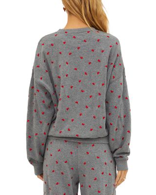 Devyn Oversized Sweatshirt & Nash Sweatpants