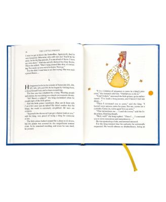 Unisex The Little Prince Classic Children's Leather Bound Book - For Ages 0+