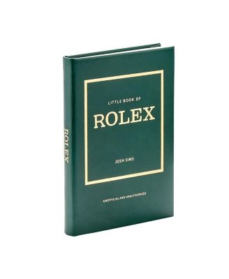  Little Book of Rolex Leather Edition