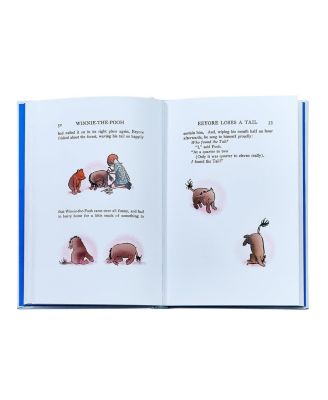  Winnie The Pooh Classic Children's Leather Bound Book - For Ages 0+