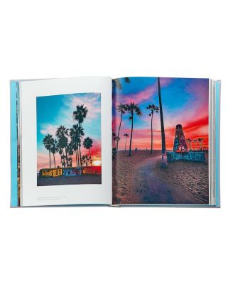  Trope Los Angeles Leather Bound Book