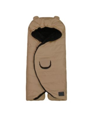 Unisex Snugly Wrap Designed for Car Seat and Stroller - Baby