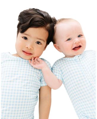  Boys' Harbor Gingham Pajama Set - Baby, Little Kid