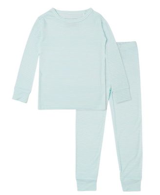  Boys' Cloud Stripe Pajama Set - Baby, Little Kid