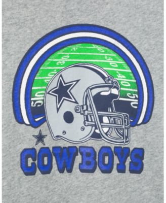 Unisex NFL Dallas Cowboys Game Time Tee - Little Kid, Big Kid