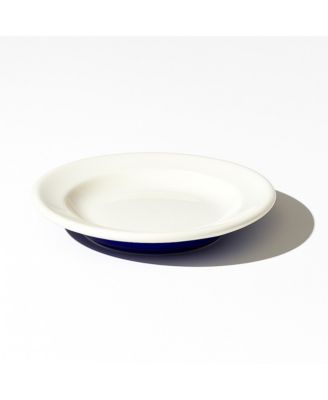 Enamel Dinner Bowl, Set of 4