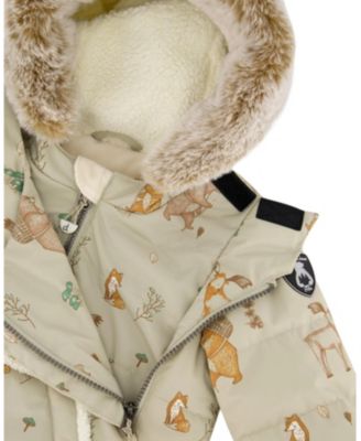  Boys' Two-Piece Snug Snowsuit - Baby, Little Kid