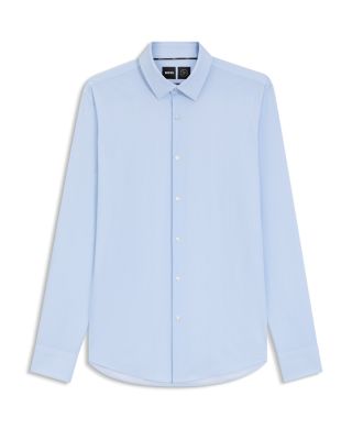 Hank Kent Collar Slim Fit Dress Shirt