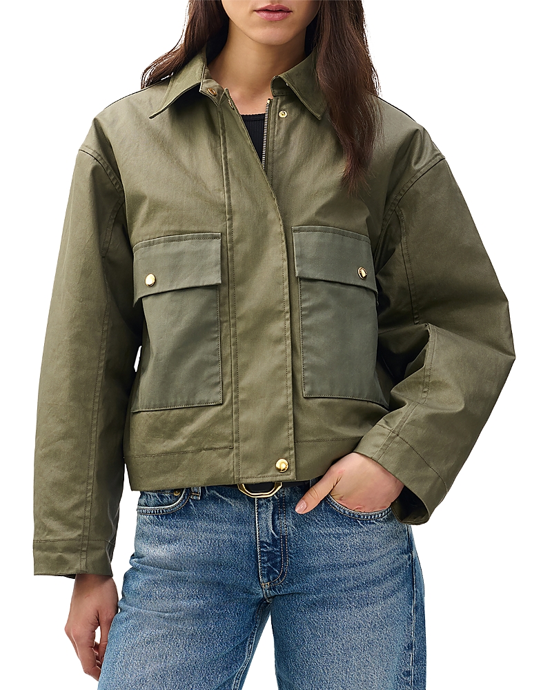 rag & bone 2-in-1 Nonnie Jacket