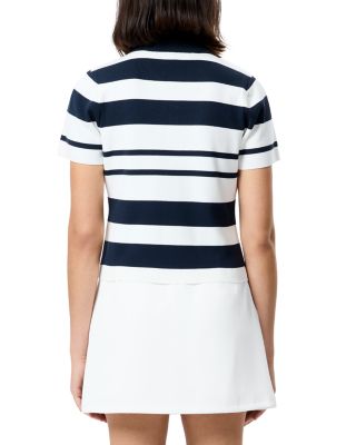 Maxime Knit Stripe Top