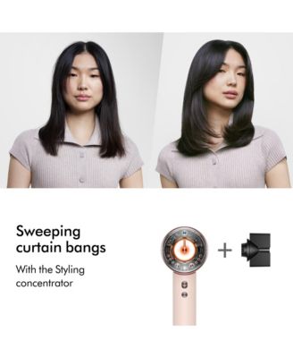 Supersonic Nural Hair Dryer | Ceramic Pink/Rose Gold
