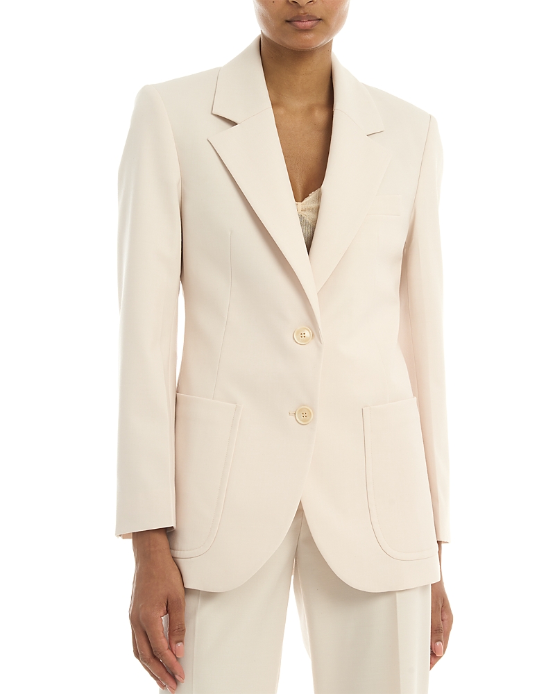 Victoria Beckham Patch Pocket Jacket
