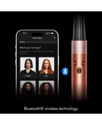 Special edition Airwrap i.d. multi-styler Curly+Coily | Amber silk | New