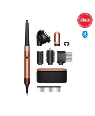 Special edition Airwrap i.d. multi-styler Curly+Coily | Amber silk | New