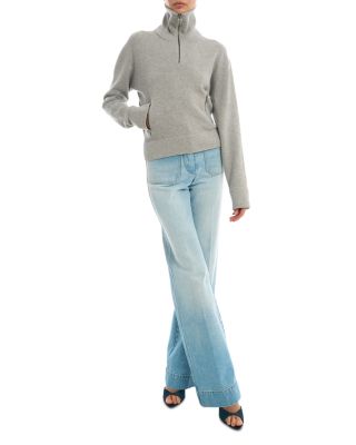 Half Zip Mila Jumper