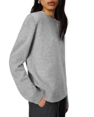 Cashmere Boyfriend Sweater