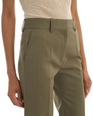 Tailored Leg Trousers