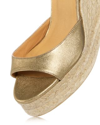 Women's Brook Espadrille Wedges