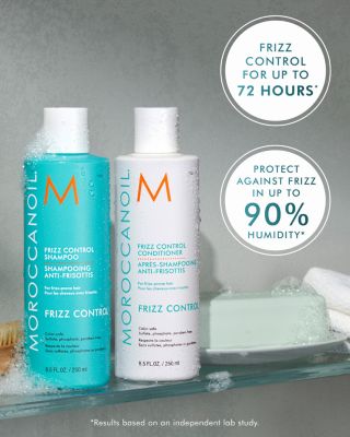 Frizz Control Conditioner 2.4 oz.