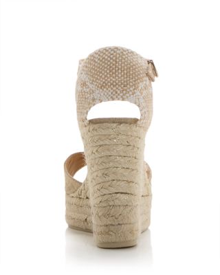 Women's Blaudi Espadrille Wedge Sandals