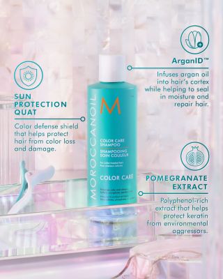 Color Care Shampoo 2.4 oz.