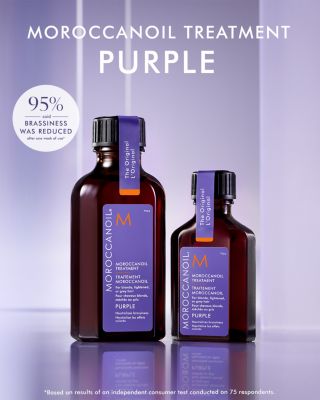 Moroccanoil Treatment Purple 1.7 oz.